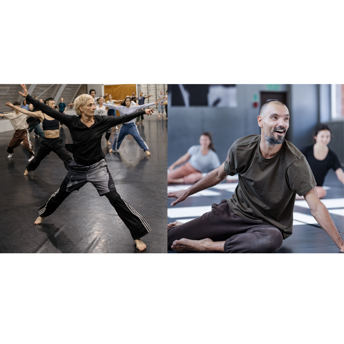 Contemporary Moderne Dans Special