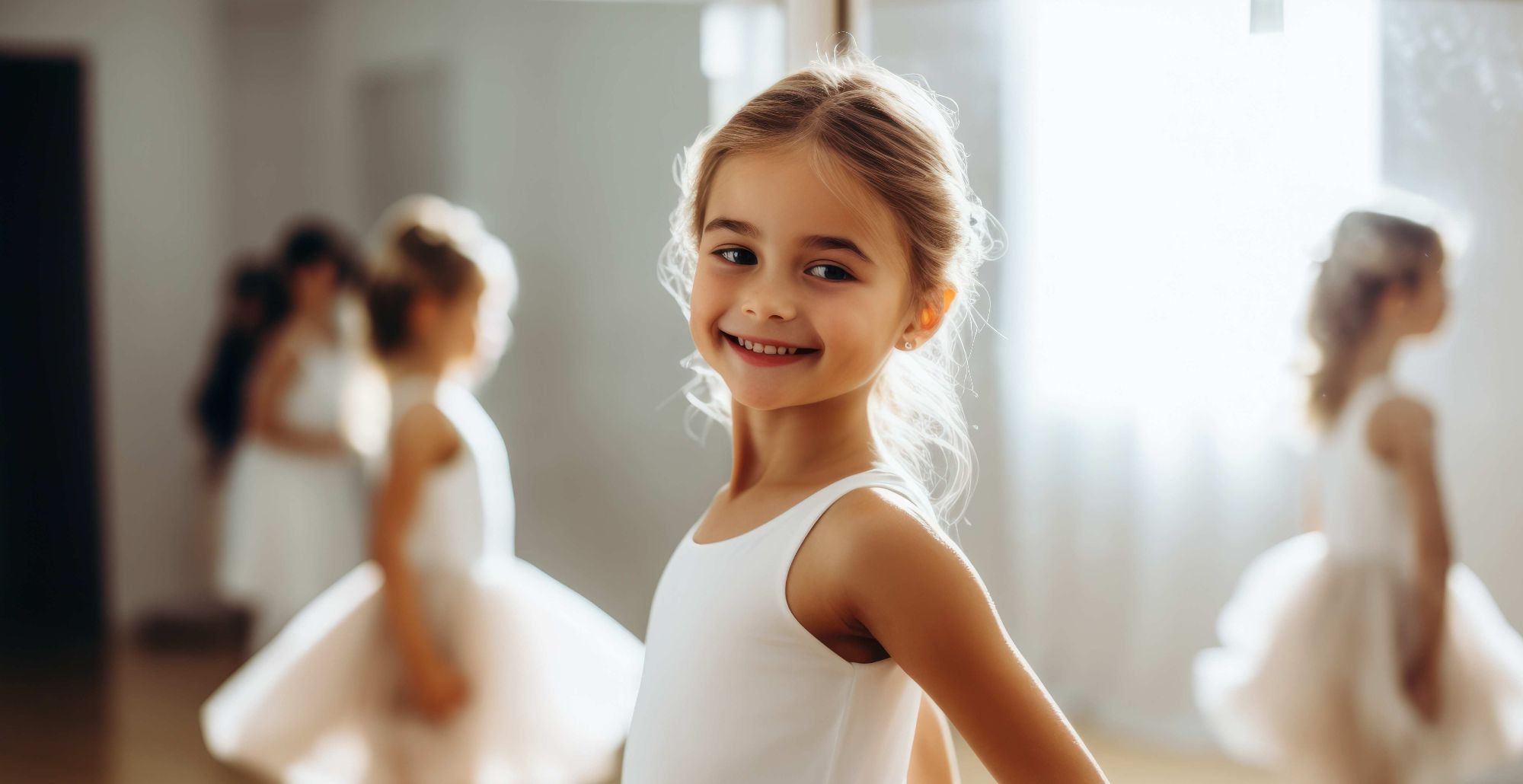 Dans Eendaagse Kinderen en Klassiek Ballet